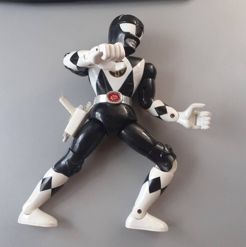 Muñeco Power Ranger Articulado 27 Cms.