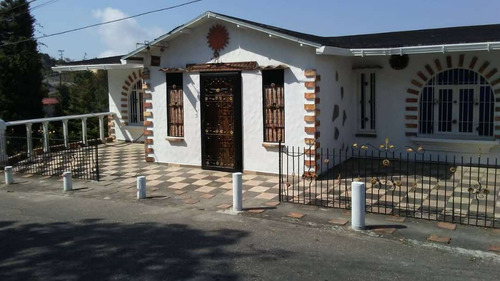 Casa De Vista Espectaculra En El Limón, San Antonio De Los Altos Jr