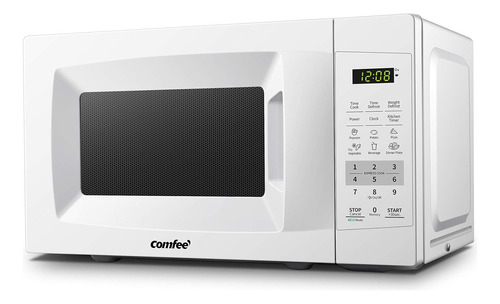 Horno Microondas Comfee Em720cpl-pm De Encimera Con Modo Eco