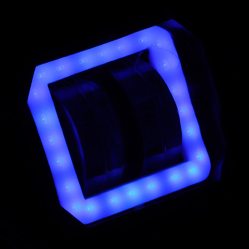 Faro Led Universal Para Motocicleta, Luz Alta/baja