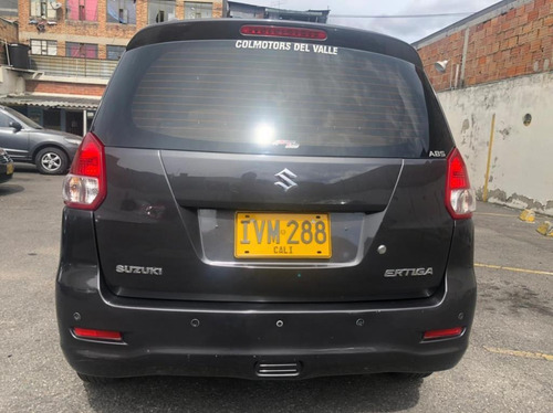 Suzuki Ertiga Gl 1400cc At Aa