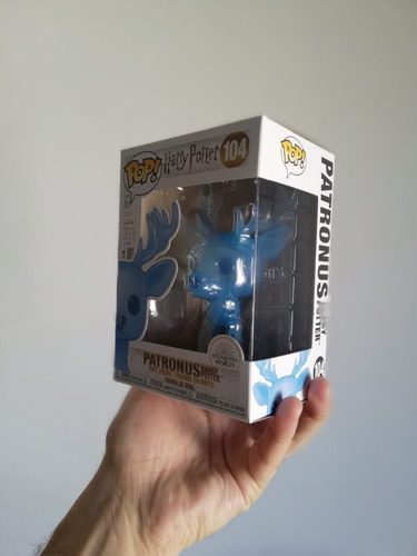 Funko Pop! - Harry Potter - Patronus 104 - Patronum Original