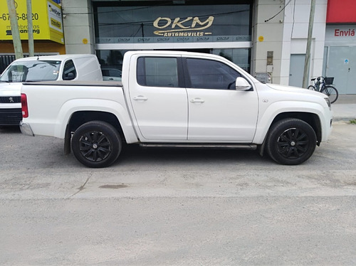 Volkswagen Amarok Highline Pack At 4x4