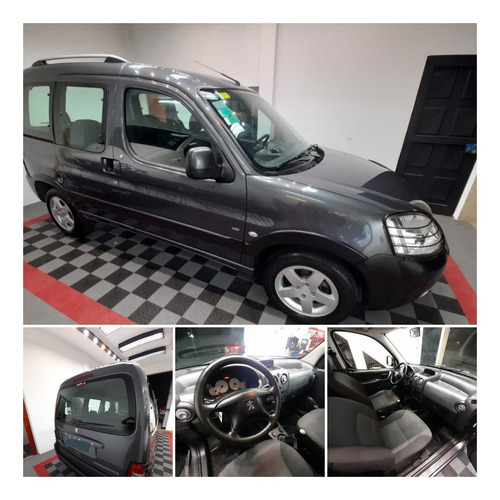 Peugeot Partner Patagónica 1.6 Hdi Vtc Plus 2017