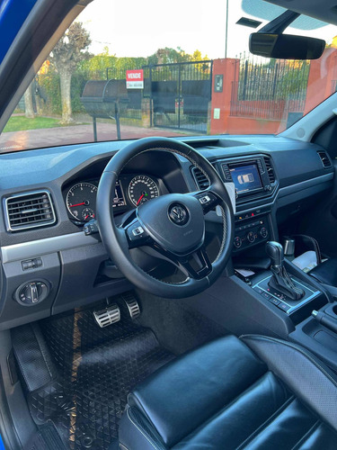 Imagen 7 de 8 de Volkswagen Amarok 2019 3.0 V6