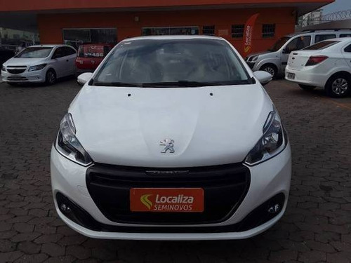 Peugeot 208 1.2 Active 12v Flex 4p Manual