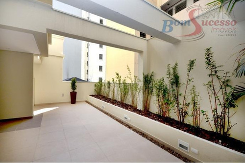 Imagem 6 de 22 de Apartamento Com 1 Dormitório À Venda, 41 M² Por R$ 500.000,00 - Santa Efigênia - São Paulo/sp - Ap1032