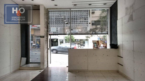 Imagem 6 de 22 de Loja Para Alugar, 321 M² Por R$ 20.000,00/mês - Cerqueira César - São Paulo/sp - Lo0103