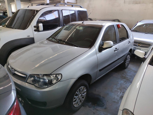 Imagem 1 de 12 de Fiat Palio 1.0 Mpi Fire Economy 8v Flex 4p Manual