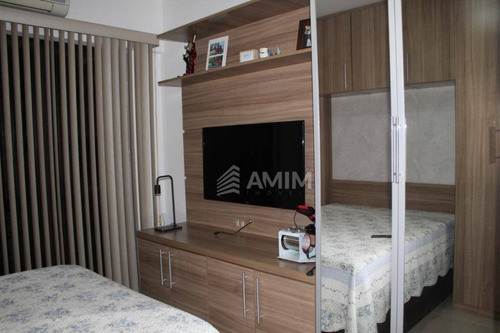 Imagem 11 de 26 de Apartamento Com 2 Dormitórios À Venda, 90 M² Por R$ 550.000,00 - Gragoatá - Niterói/rj - Ap4327