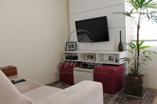 Imagem 2 de 13 de Apartamento À Venda Em Jardim Do Lago - Ap035698