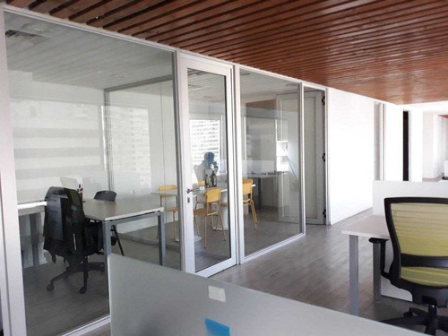 Oficina Padre Mariano 4 Privados + Planta Libre