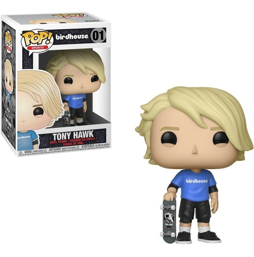 Funko Birdhouse Tony Hawk 01