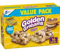 Comprar Golden Grahams Barras De Cereales Para El Desayuno, Smores,