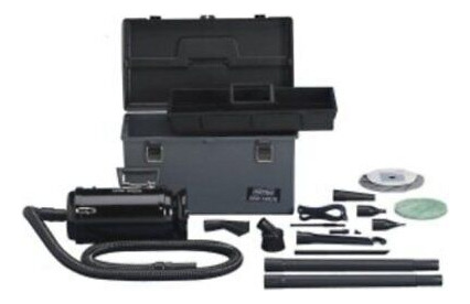 Metrovac Mdv-2tca Datavac Pro Series Toner Vac / Blower Aad