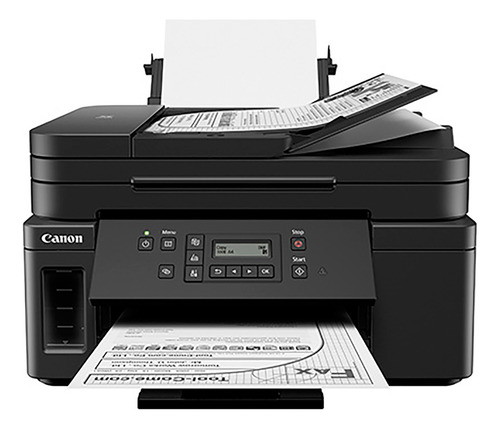 Impresora Inkjet Canon Pixma Gm4010 Multifunción Usb Escaner