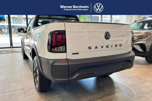 Volkswagen Saveiro Cabina Simple 0km