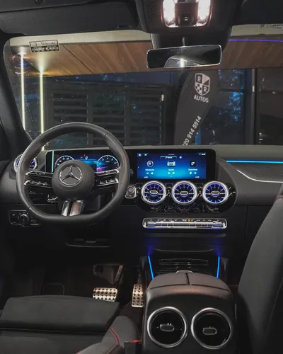 Mercedes-Benz GLA 250 2.0 4matic