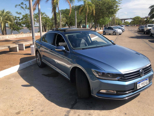 Volkswagen Passat 2.0 Tsi Highline 220cv 2018