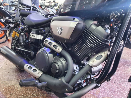 Yamaha Xvs 950 Abs - 2018 - Impecable 4800 Km