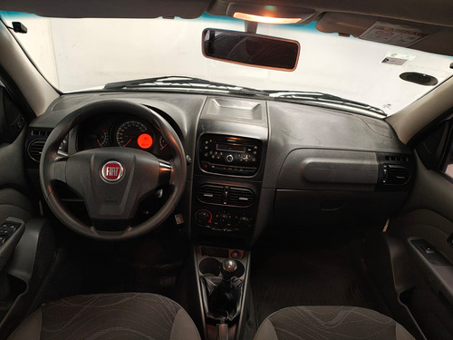 Fiat Siena 1.4 El Pack Attractive