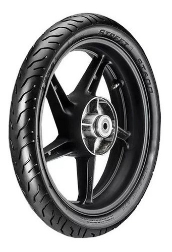 Pneu 100/90/18 Strada Titan Ybr Factor Yes Gsr Vipal St600