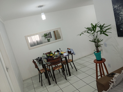 Apartamento C/ 2 Quartos Em Ótima Localização!!!