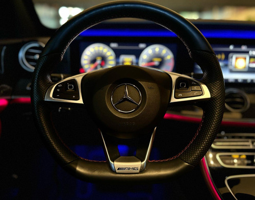 Mercedes-Benz Classe E E-43 AMG 4MATIC 3.0 V6 401CV AUT.