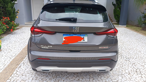 Fiat Pulse 1.0 Impetus Turbo 200 Flex Aut. 5p