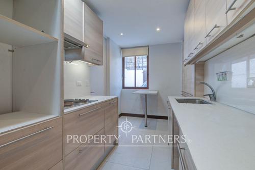 Casa En Venta 3d 3b Avenida Manquehue