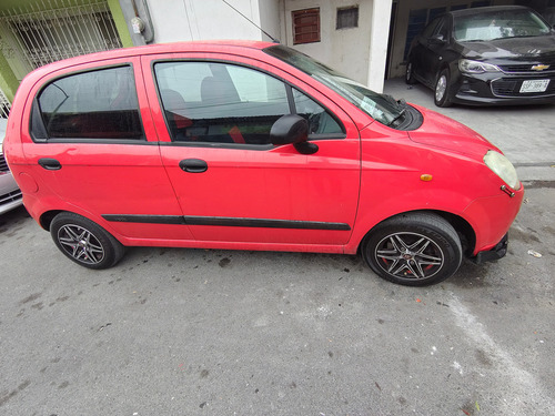 Chevrolet Matiz 1.0 Ls Plus Mt