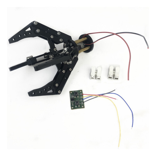 Metal 3d Printing N20 Abrazadera De Motor Robótico Para