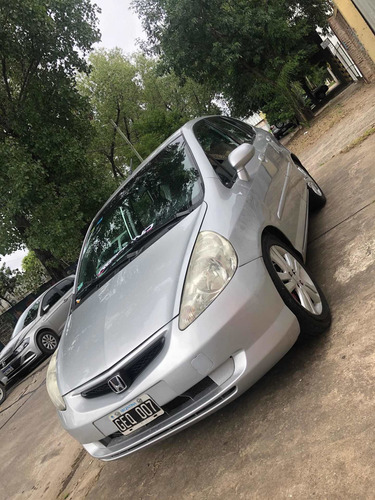 Honda Fit 2007 1.4 Lxl