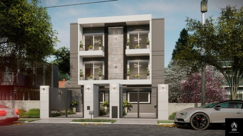 Imagen 2 de 2 de Departamento En Venta En Villa Luzuriaga