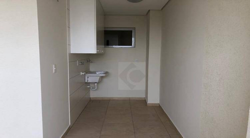 Imagem 23 de 30 de Apartamento Residencial À Venda, Vila Sfeir, Indaiatuba - Ap0647. - Ap0647