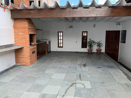 Casa Com 3 Dormitórios, 170 M² - Venda Por R$ 970.000,00 Ou Aluguel Por R$ 3.500,00/mês - Jardim Mangalot - São Paulo/sp - Ca0200