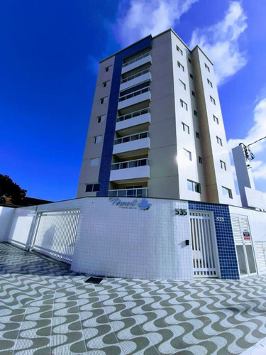 Imagem 1 de 13 de Apartamento 1 Quarto Para Venda Em Praia Grande, Tupi, 1 Dormitório, 1 Banheiro, 1 Vaga - 304_1-1790374
