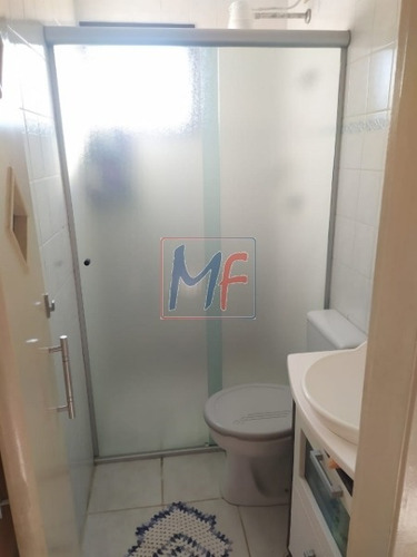 Imagem 10 de 16 de Ref: 13.512 - Excelente Apartamento No Bairro Lauzane Paulista, Imóvel Bem Ensolarado, Com 2 Dorms, Banheiro, 1 Vaga, 60 M², Portaria 24h. - 13512