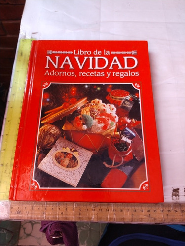 Libro De La Navidad Adornos Recetas Y Regalos Reader's Diges