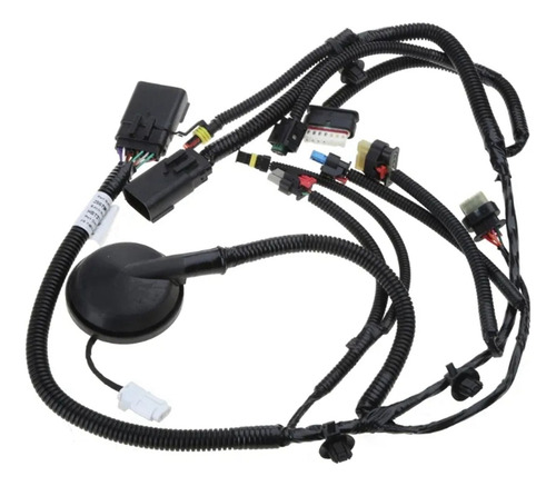 Cable Led De Luz Antiniebla Con Sensor De Módulo Frontal Par