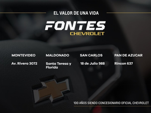 Chevrolet Onix PREMIER PLUS 1.0 T AUTOMATICO