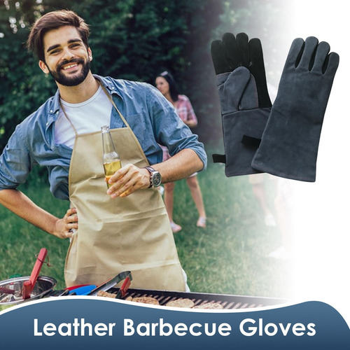Guantes Para Chimenea Guantes Para Barbacoa Manoplas De Para