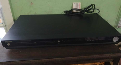 Reproductor Dvd Sanyo