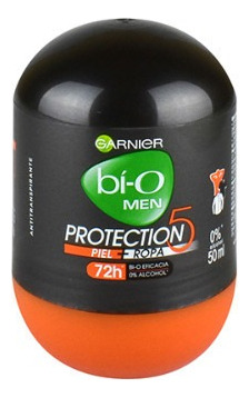 Antitranspirante roll on Garnier Protección 5 50 g