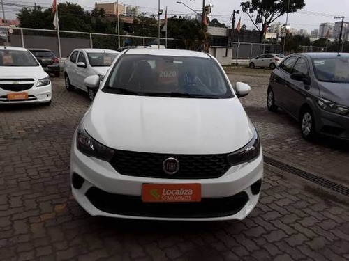 Fiat Argo 1.0 Firefly Flex Drive Manual