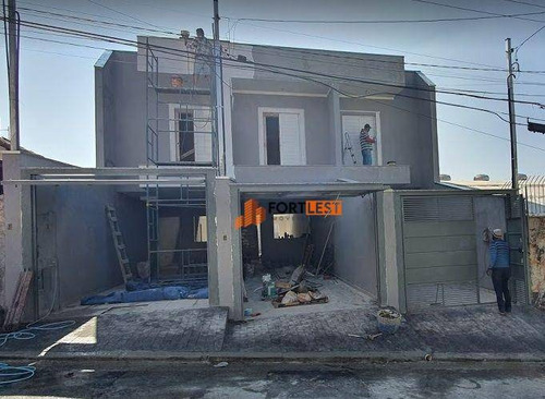 Imagem 2 de 17 de Sobrado Com 3 Dormitórios À Venda, 120 M² Por R$ 680.000,00 - Vila Santa Isabel - São Paulo/sp - So0067