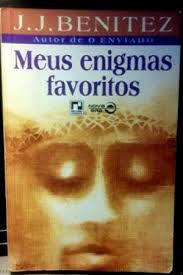 Livro Meus Enigmas Favoritos - J.j. Benitez [1995]