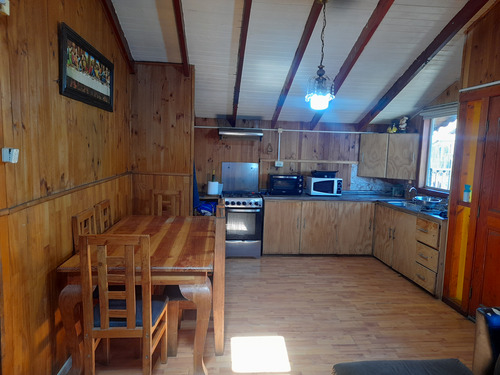 En Venta Casa Sector Sajonia Frutillar