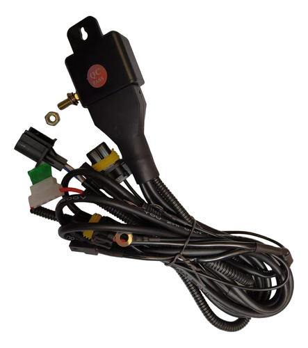 Cable Relevador Hid Bixenon Medida H13 Para Autos Camioneta