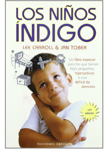 Libro Los Niños Indigo De Lee Carroll